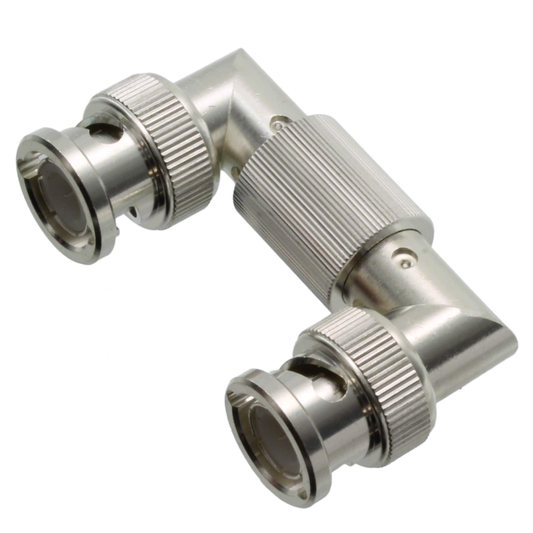 BNC-UPA(40) CONN ADAPT PLUG-PLUG BNC 50OHM