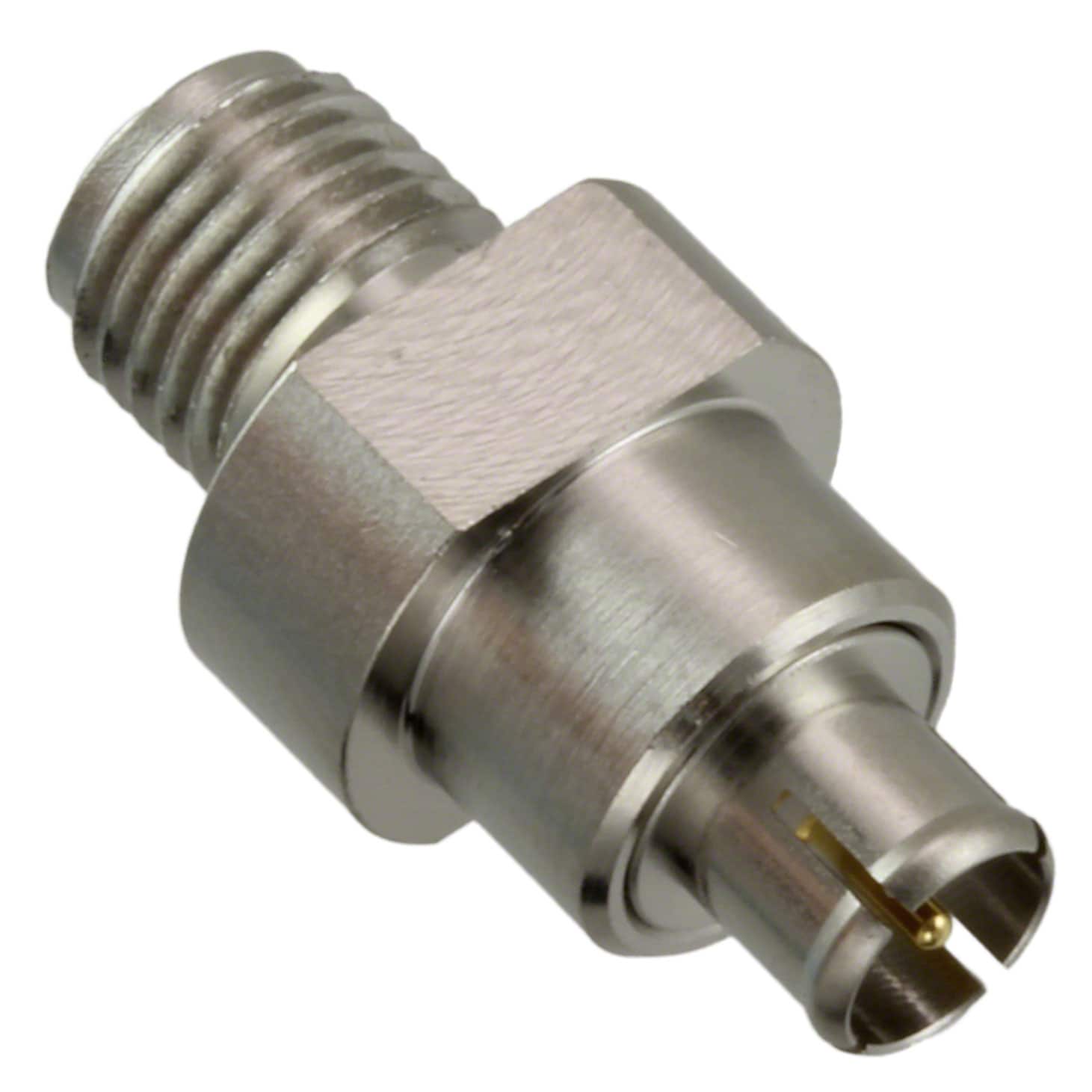 GT16GP-HRMJ CONN ADAPT GT16G PLUG TO SMA JCK