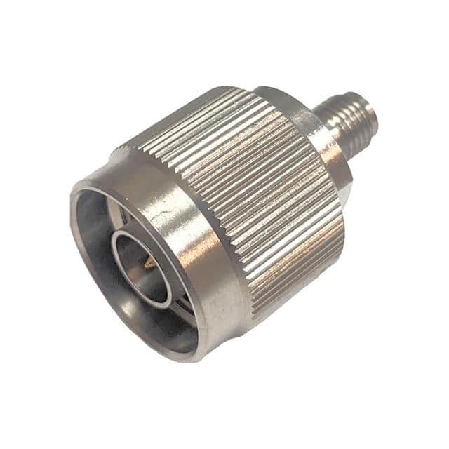 P1-ADP-NPSS-KNURL/SMAJSS SMA to N Adapter