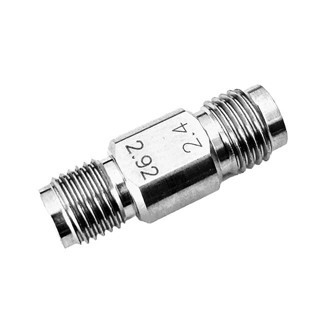 P1AD-24F29F 2.4MM TO 2.92MM ADAPTER
