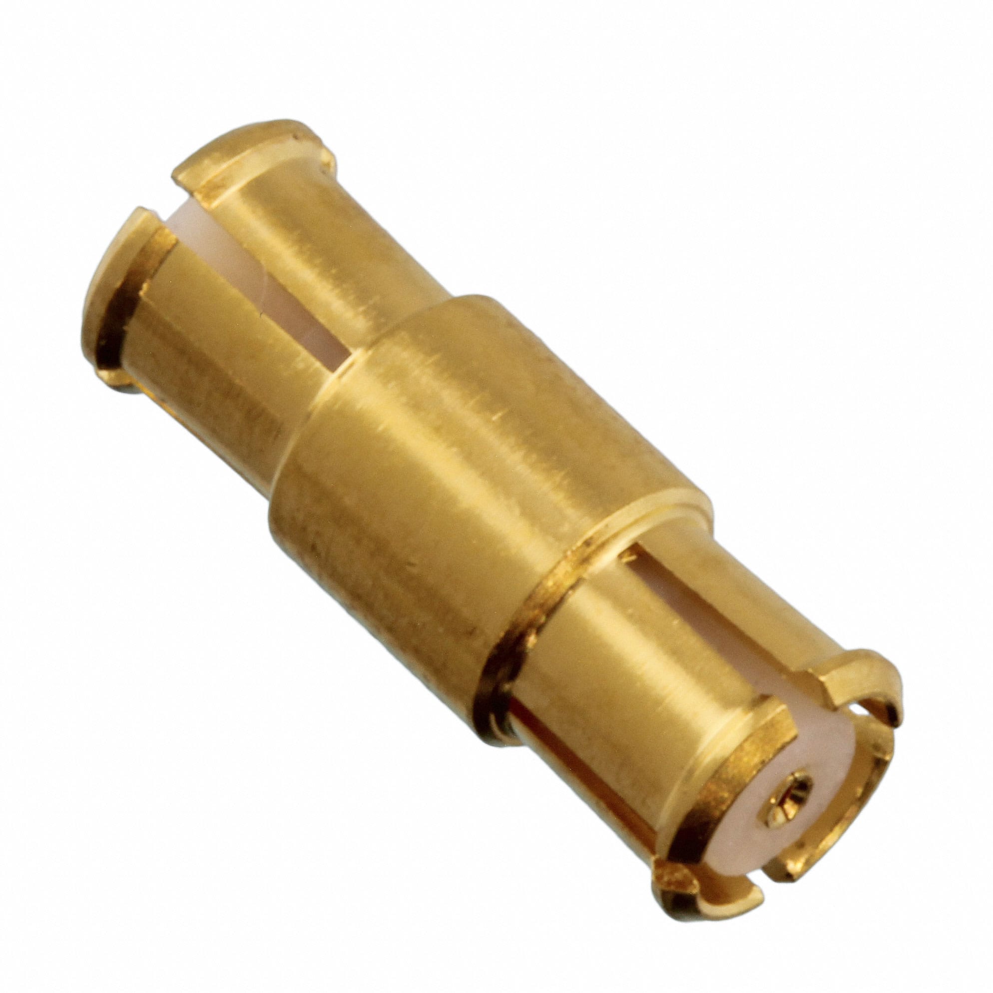 SMP-FSBA-093 CONN ADAPT PLUG-PLUG SMP 50 OHM