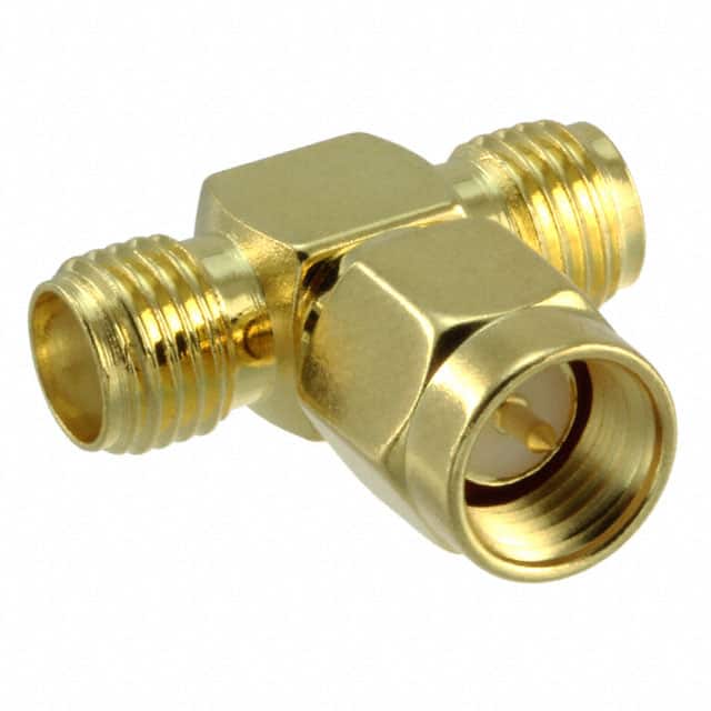ADP-SMAM-2SMAF CONN ADAPT PLUG-JACK SMA 50 OHM