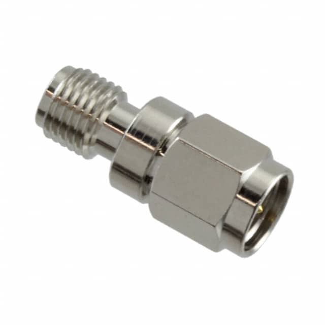 ADAPT/SMAM/SMAF CONN ADAPT PLUG-JACK SMA 50 OHM