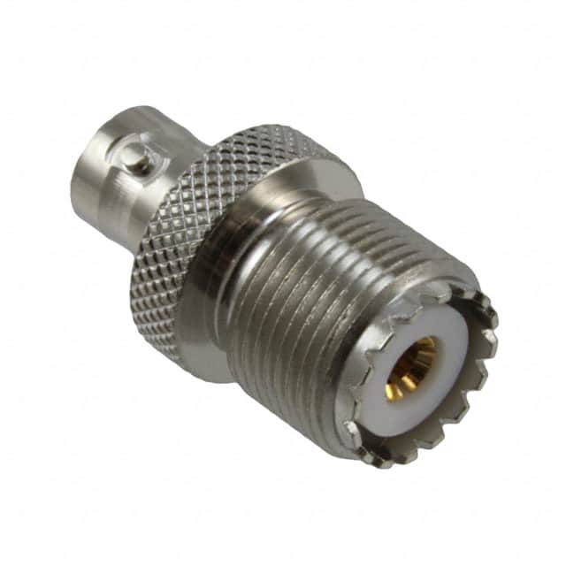 242165 CONN ADAPT BNC JACK TO UHF JACK
