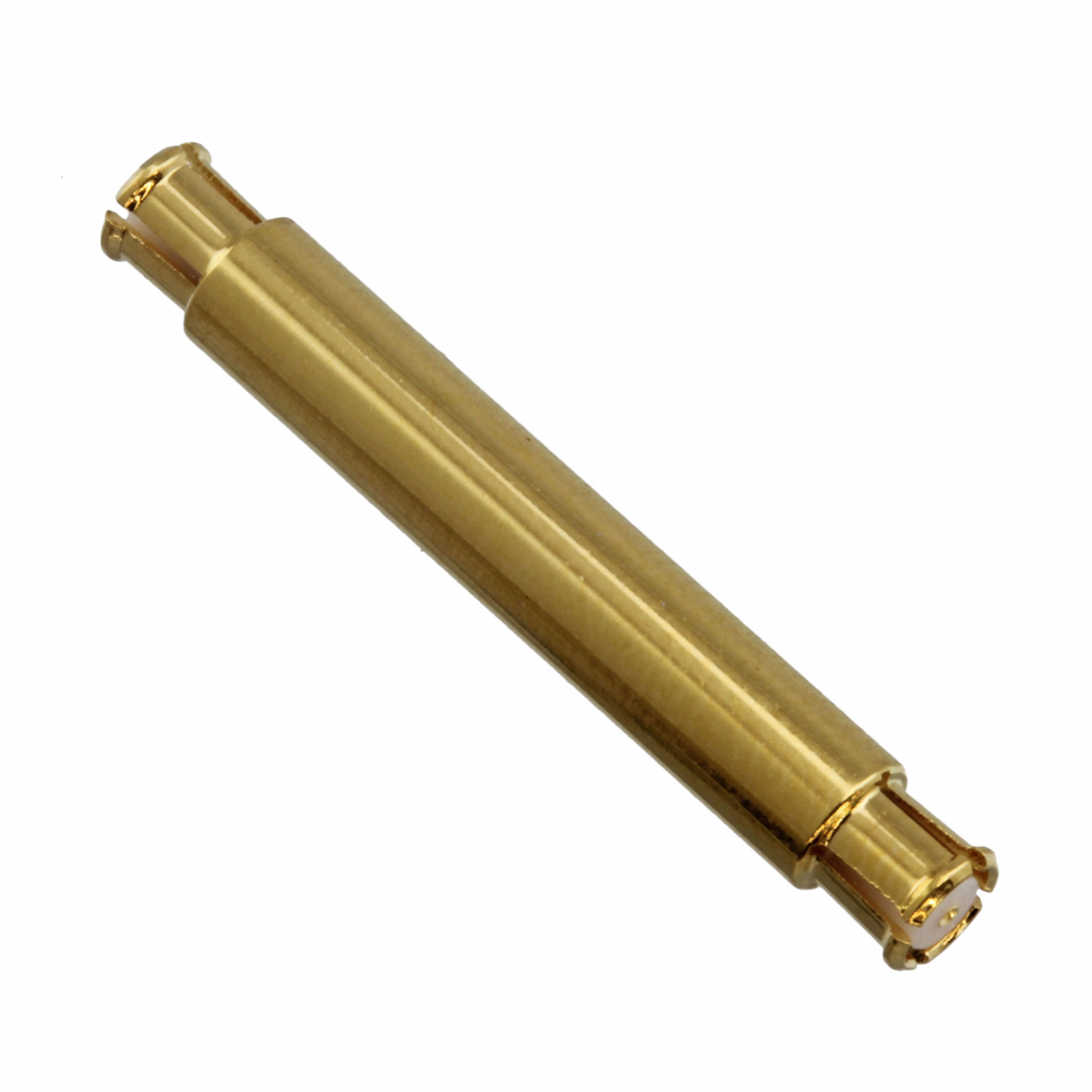 SMP-FSBA-254 CONN ADAPT PLUG-PLUG SMP 50 OHM