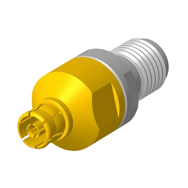 AD-SMAJ-PSMPJ-1 CONN ADAPTER SMA JACK - PSMP PLU