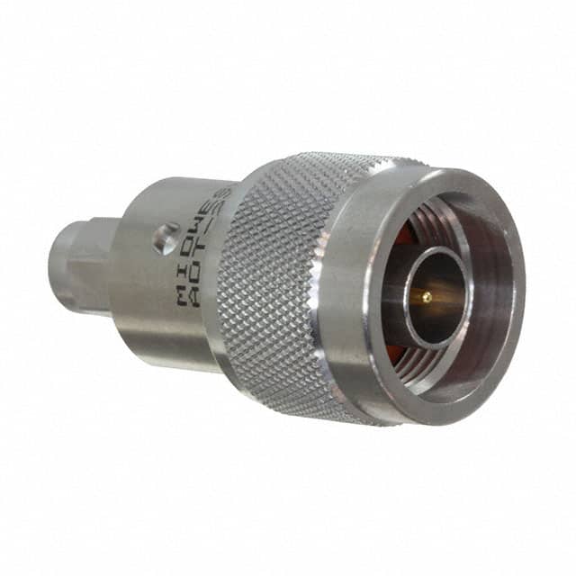 ADT-2712-NM-3MM-02 CONN ADAPT 3.5MM PLUG TO N PLUG