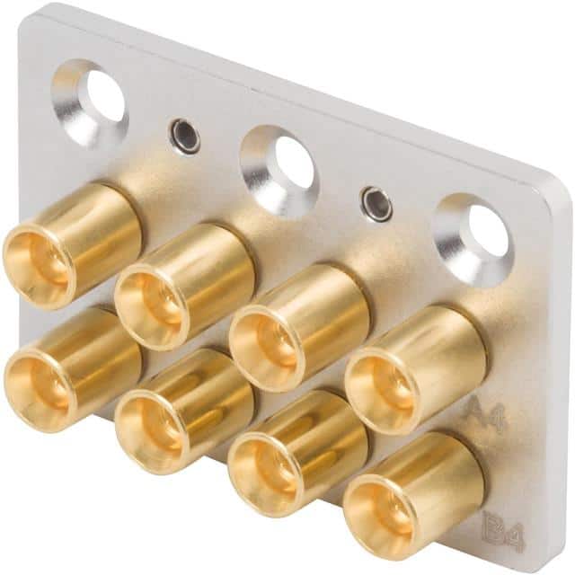 SF1132-6036 CONN ADAPT PLUG-PLUG SMPM 50 OHM