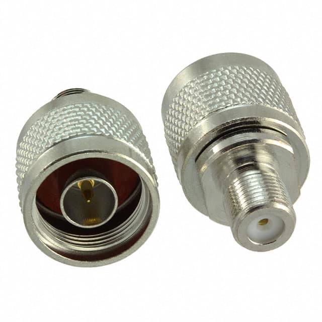 ADP-NM-FF CONN ADAPT N PLUG TO F JACK