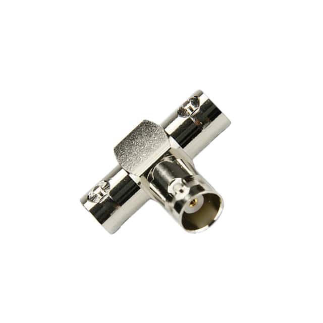 CT3312 CONN ADAPT JACK-JACK BNC 50 OHM