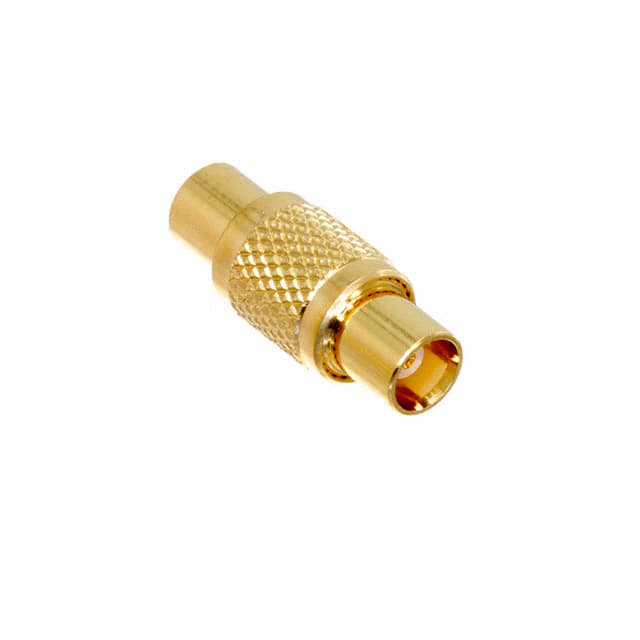 64406106111000 COAX ADAPTOR MCX JACK TO MCX JAC
