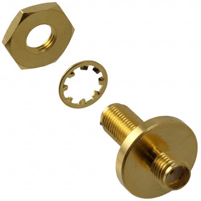 132170-11 CONN ADAPT JACK-JACK SMA 50 OHM