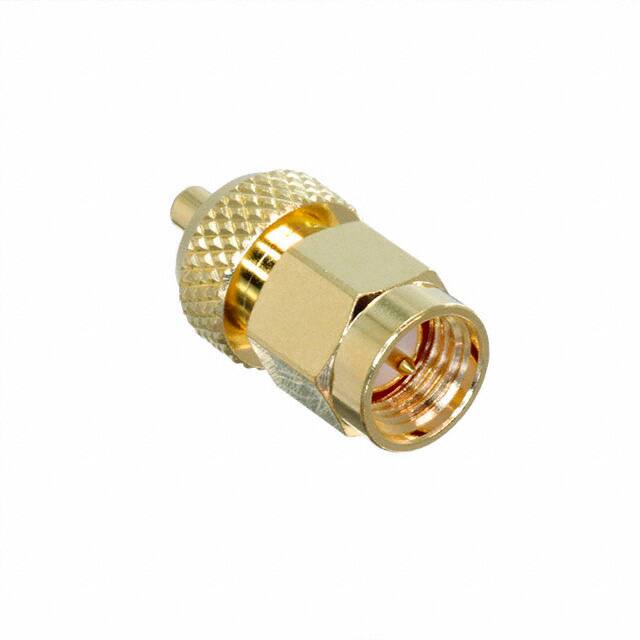 64403260211000 COAX ADAPTOR SMA PLUG TO MMCX PL