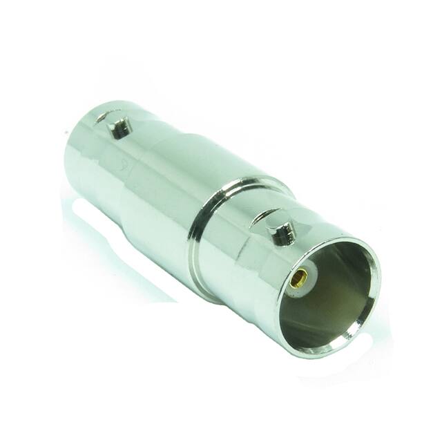 06-B017 BNC JACK TO JACK ADAPTER 75 OHM