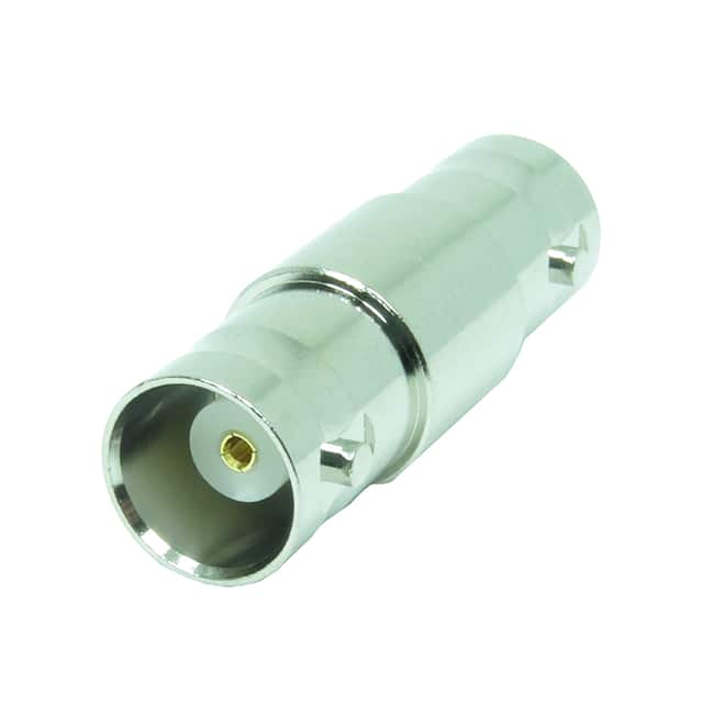 06-B004 BNC JACK TO JACK ADAPTER 50 OHM