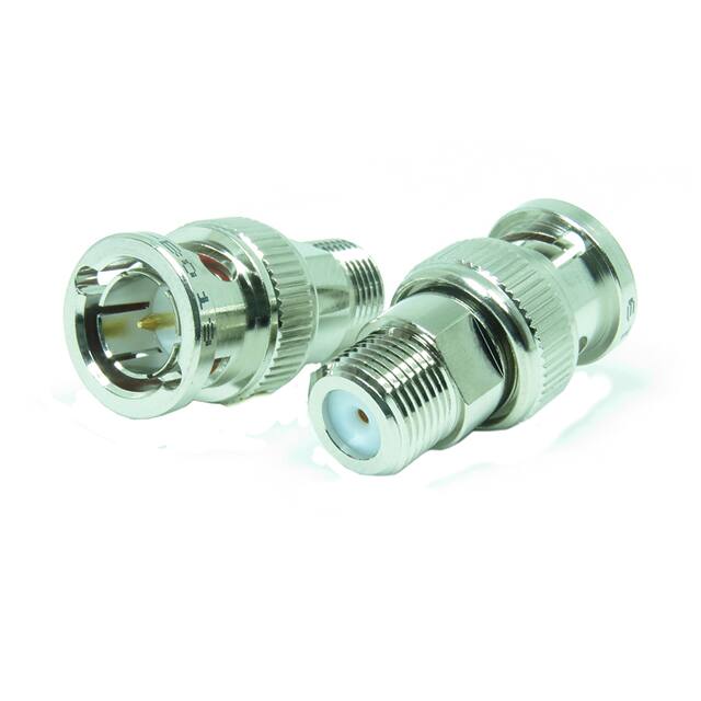 06-B019 BNC PLUG TO JACK ADAPTER