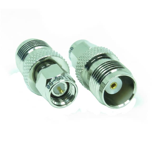 06-S011 SMA PLUG TO TNC JACK ADAPTER