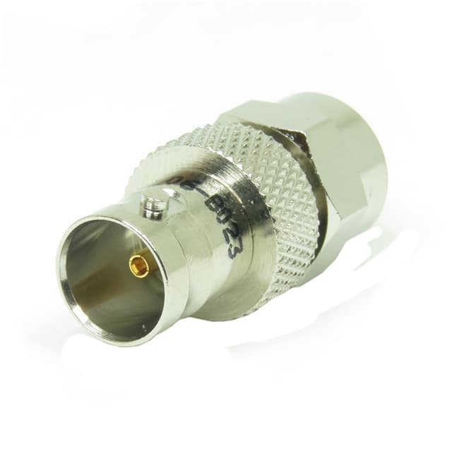 06-B023 BNC JACK TO F PLUG ADAPTER