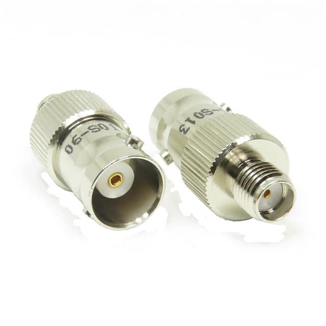 06-S013 SMA JACK TO BNC JACK ADAPTER