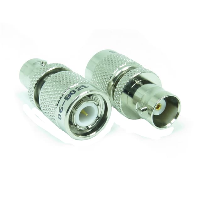 06-B025 BNC JACK TO TNC PLUG ADAPTER