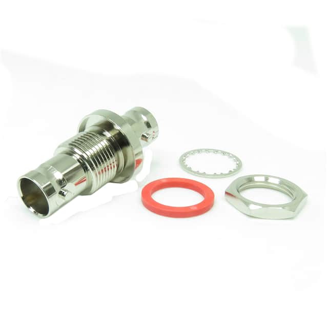 06-B021 BNC JACK TO JACK BULKHEAD ADAPTE
