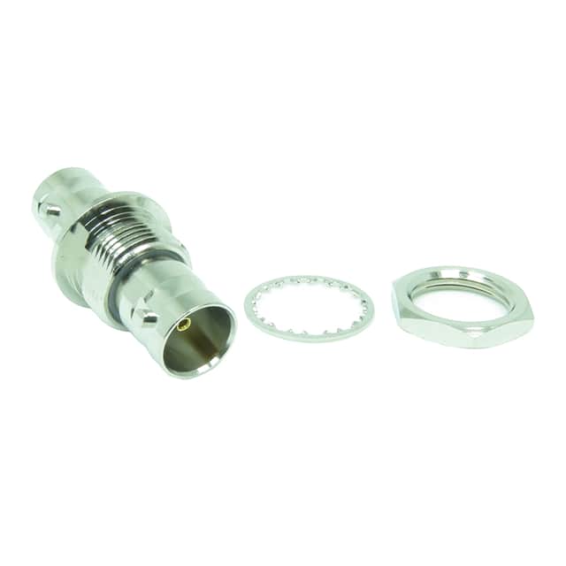 06-B008 BNC JACK TO JACK BULKHEAD ISOLAT