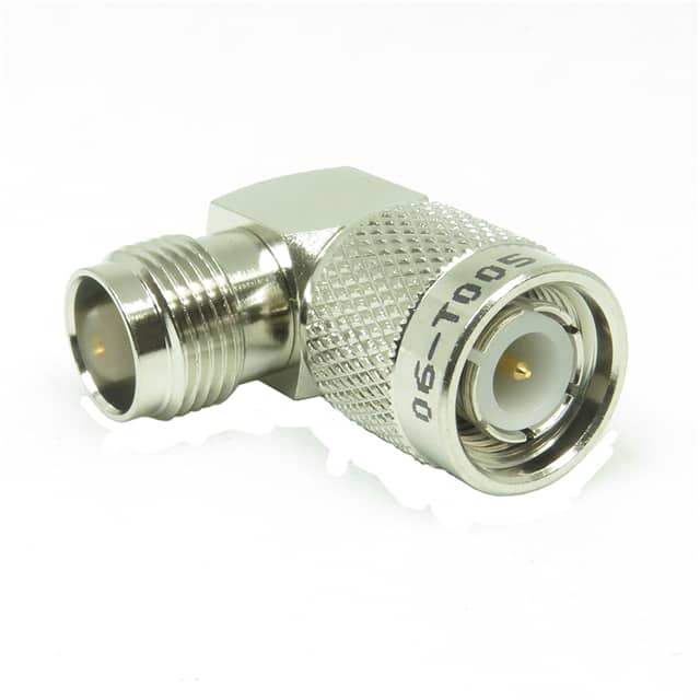 06-T005 TNC PLUG TO JACK R/A ADAPTER