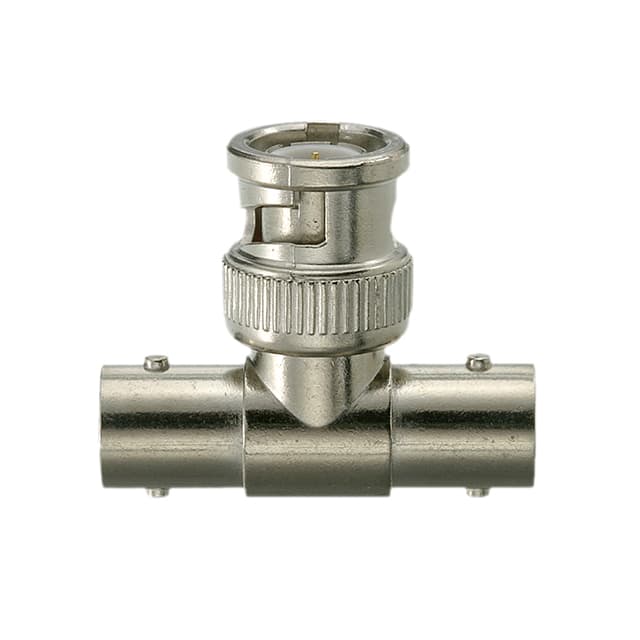 301-32750TP BNC ADAPTER T F/M/F 10 PACK