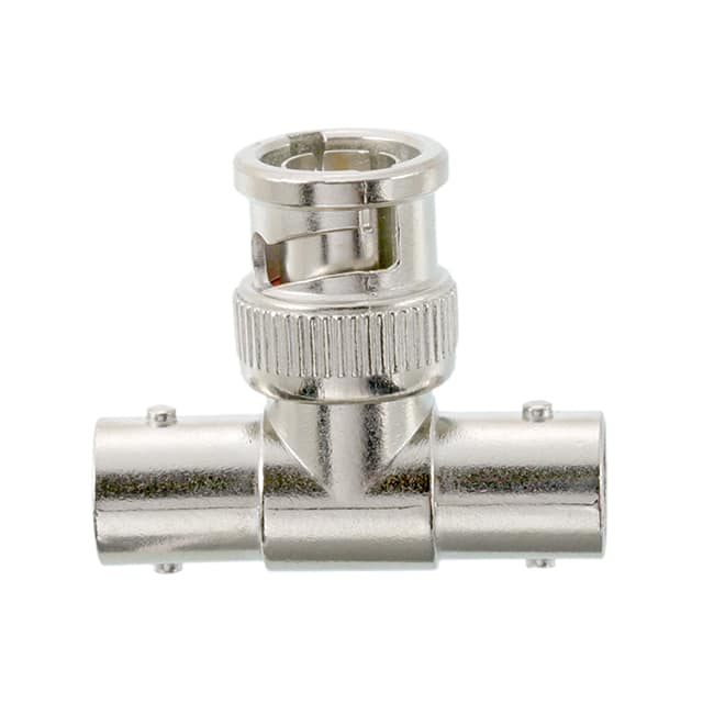 301-327T75TP BNC ADAPTER T F/M/F 75 OHM 10 PK