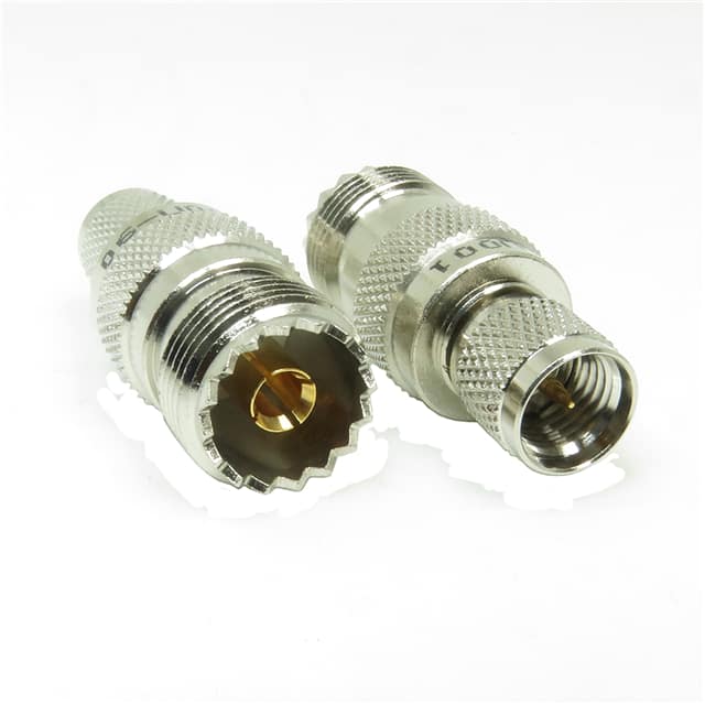 06-U001 MINI UHF PLUG TO UHF JACK ADAPTE