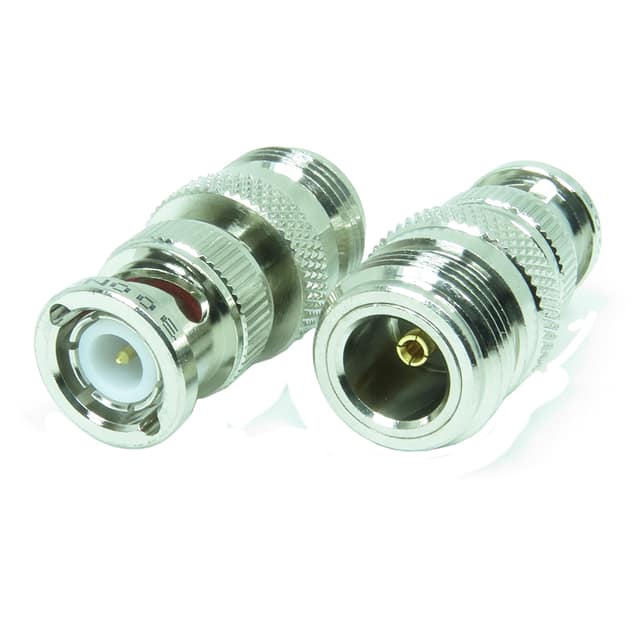 06-N006 N JACK TO BNC PLUG ADAPTER 50 OH