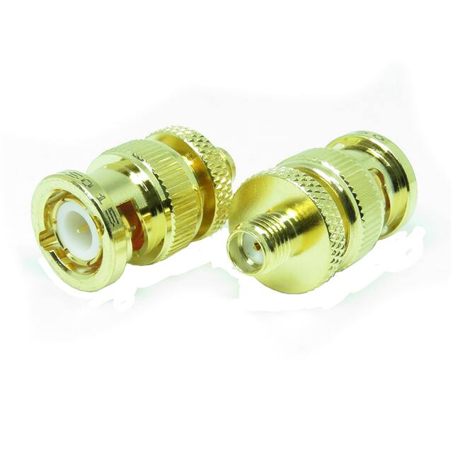 06-S015 SMA JACK TO BNC PLUG ADAPTER