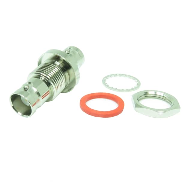 06-B005 BNC JACK TO JACK BULKHEAD ADAPTE