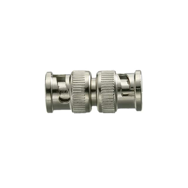 301-301TP BNC ADAPTER MALE 50 OHM 10 PACK
