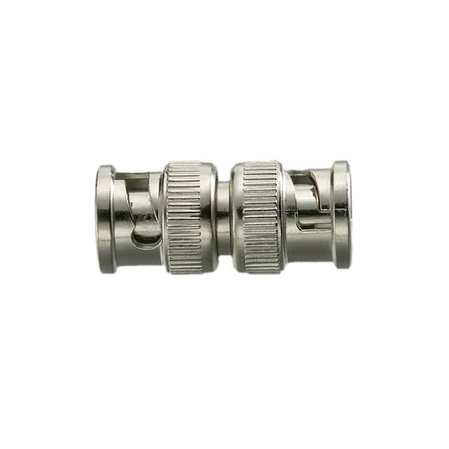 301-301-75TP BNC ADAPTER MALE 75 OHM 10 PACK