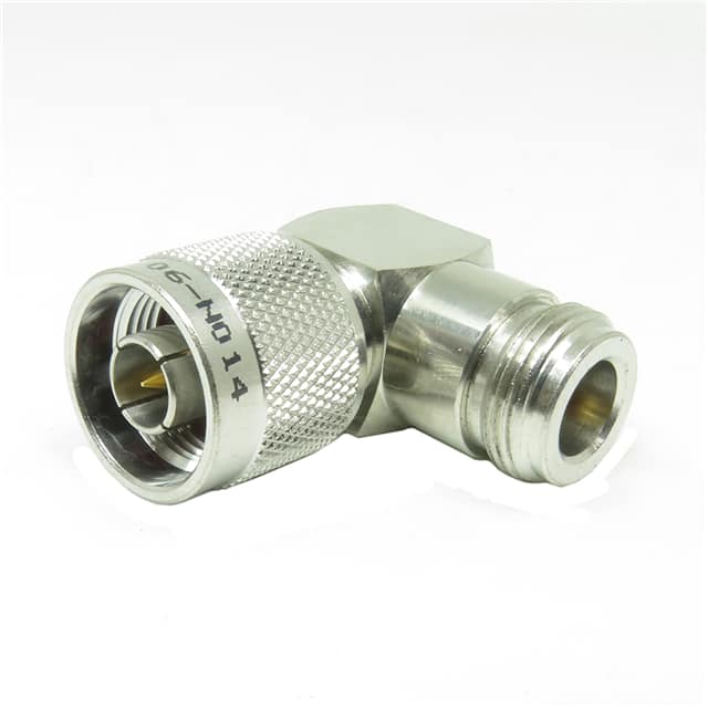 06-N014 N PLUG TO JACK R/A ADAPTER