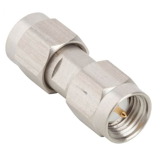 132168SS CONN ADAPT PLUG-PLUG SMA 50 OHM