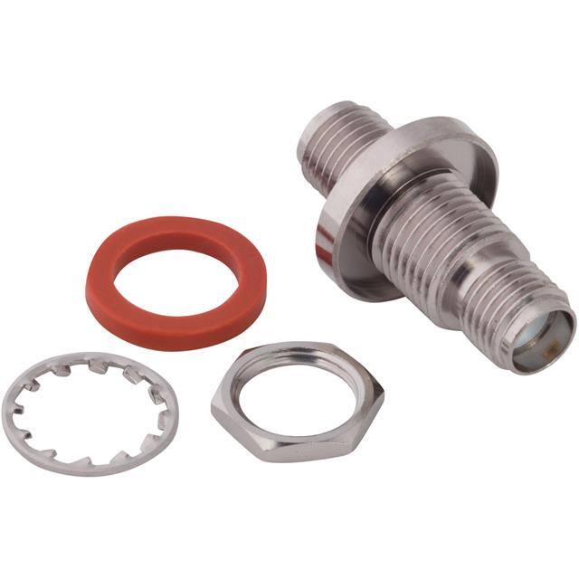 132170-12-EE SMA JACK TO SMA JACK ADAPTER 50