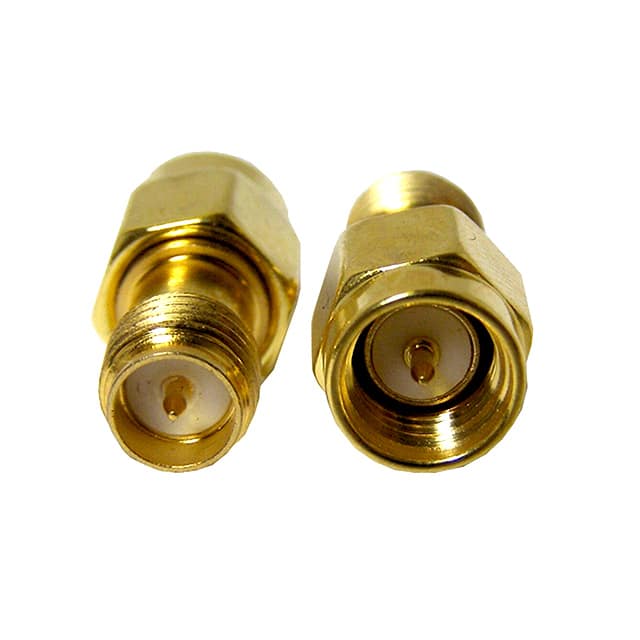 ADP-SMAM-SMAFRP CONN ADAPT SMA PLUG-RP SMA JACK