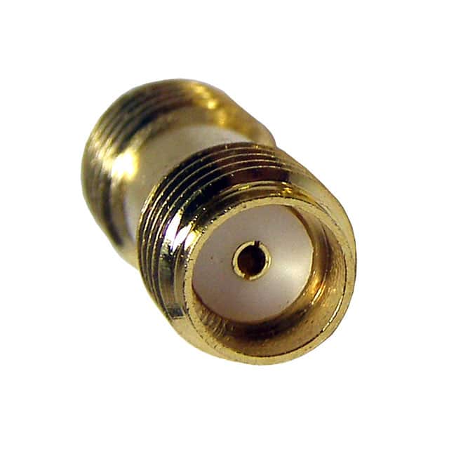 ADP-SMAF-SMAF CONN ADAPT JACK-JACK SMA 50 OHM