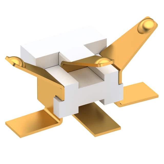 R107064070 IMP / BOARD TO BOARD ADAPTOR H=2
