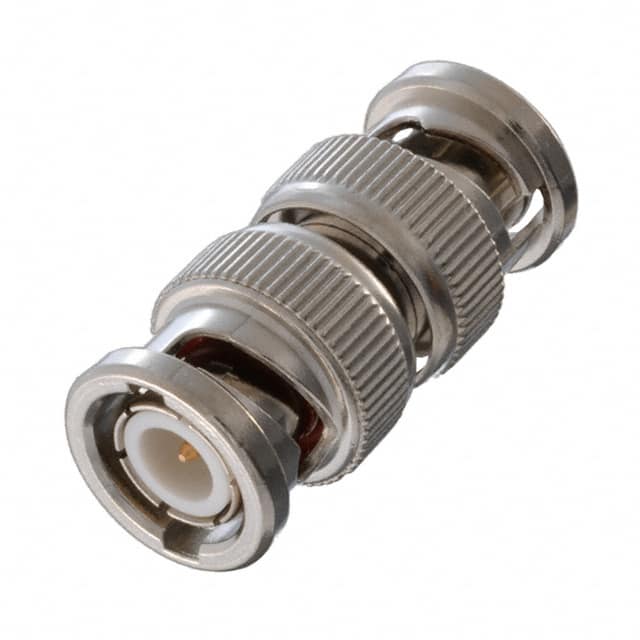 VBA108 CONN ADAPT PLUG-PLUG BNC 50 OHM