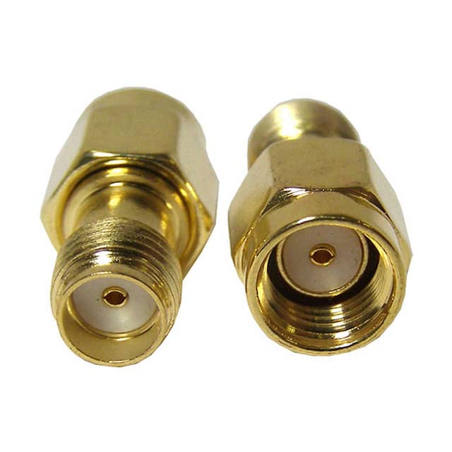 ADP-SMAMRP-SMAF CONN ADAPT SMA JACK-RP-SMA PLUG