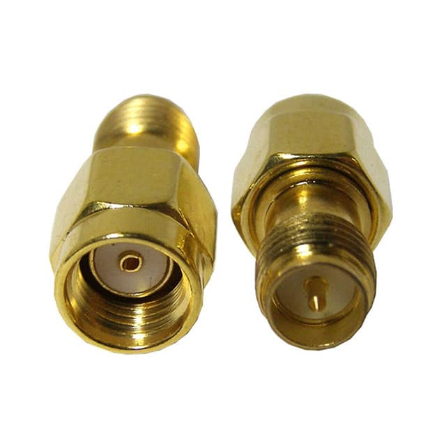 ADP-SMAMRP-SMAFRP CONN ADAPT JACK TO PLUG RP-SMA