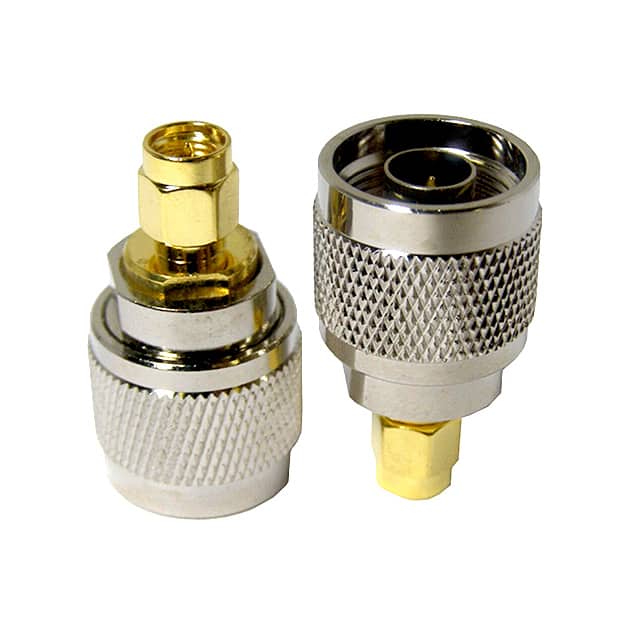 ADP-SMAM-NM CONN ADAPT SMA PLUG TO N PLUG