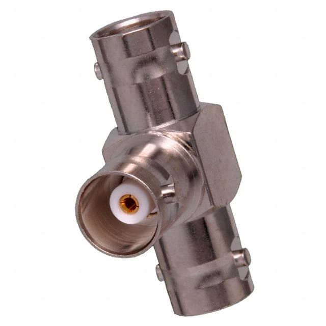 VBA110 CONN ADAPT JACK-JACK BNC 50 OHM