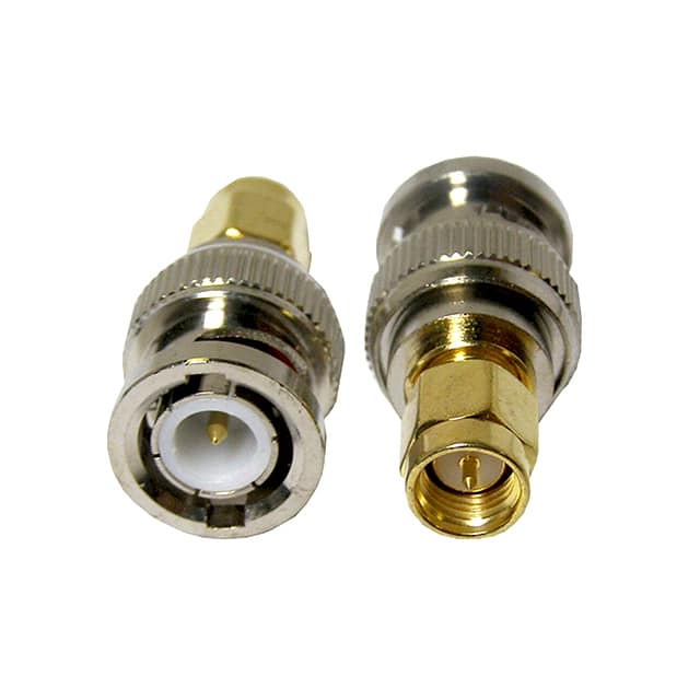 ADP-SMAM-BNCM CONN ADAPT BNC PLUG TO SMA PLUG