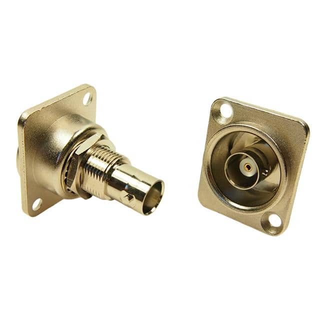 CP30118 XLR 50 OHM BNC FT