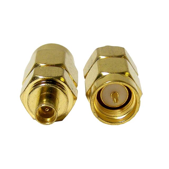 ADP-SMAM-MMCXF CONN ADAPT SMA PLUG TO MMCX JACK