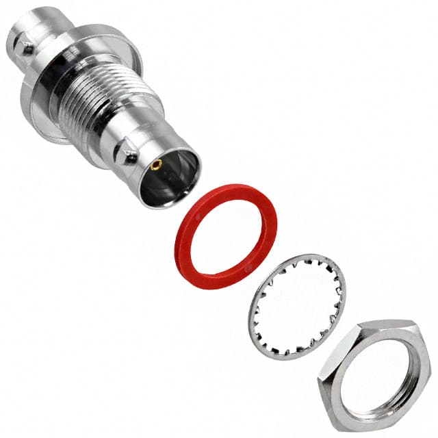 112436 CONN ADAPT JACK-JACK BNC 75 OHM